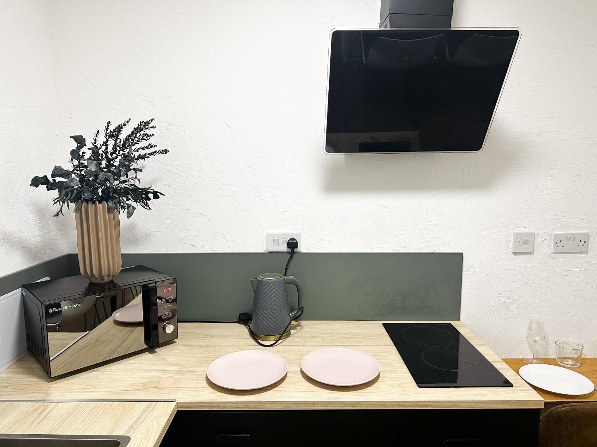 Flat 1 Stay In Aldgate 伦敦 外观 照片