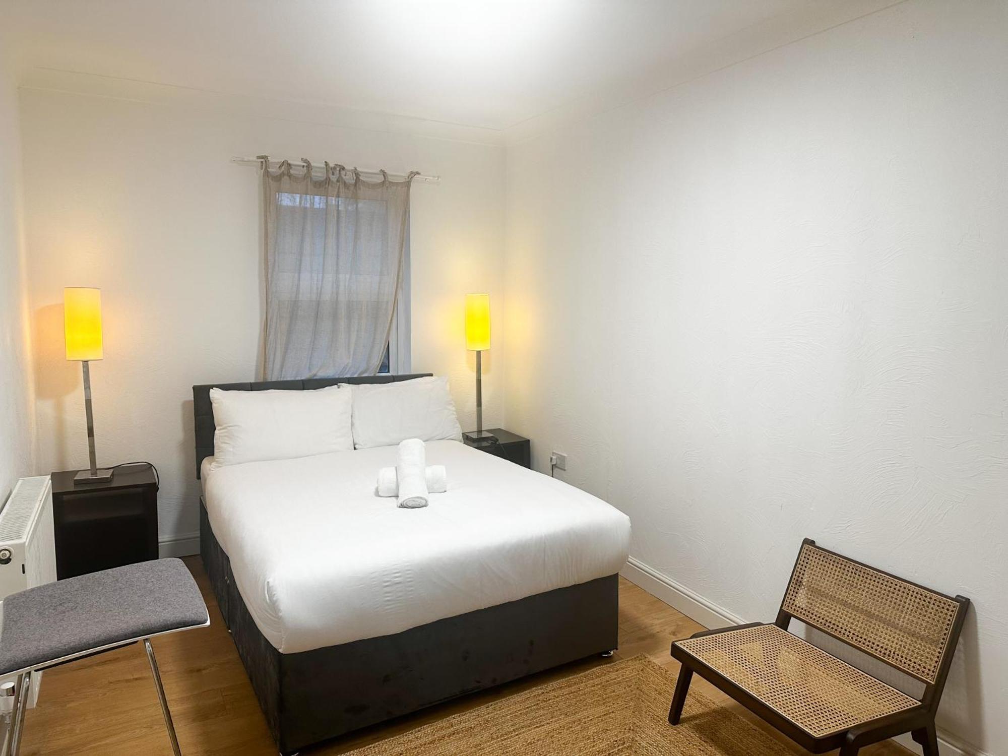 Flat 1 Stay In Aldgate 伦敦 外观 照片